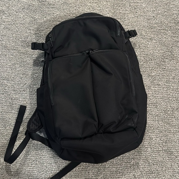 lululemon athletica Other - Black Lululemon Backpack
